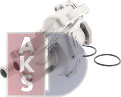 AKS Dasis 570009N - Water Pump autospares.lv