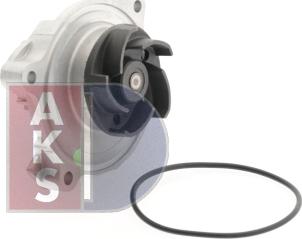 AKS Dasis 570014N - Water Pump autospares.lv
