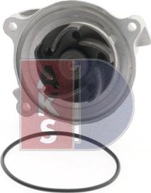 AKS Dasis 570014N - Water Pump autospares.lv