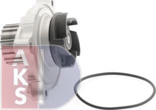 AKS Dasis 570014N - Water Pump autospares.lv