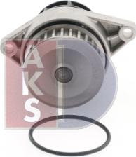 AKS Dasis 570015N - Water Pump autospares.lv