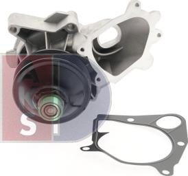 AKS Dasis 570084N - Water Pump autospares.lv