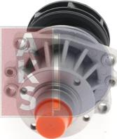 AKS Dasis 570081N - Water Pump autospares.lv