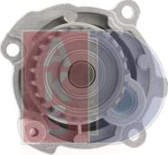 AKS Dasis 570030N - Water Pump autospares.lv