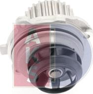 AKS Dasis 570030N - Water Pump autospares.lv