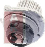 AKS Dasis 570030N - Water Pump autospares.lv