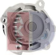 AKS Dasis 570030N - Water Pump autospares.lv