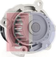 AKS Dasis 570030N - Water Pump autospares.lv