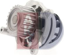 AKS Dasis 570030N - Water Pump autospares.lv