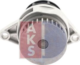 AKS Dasis 570032N - Water Pump autospares.lv