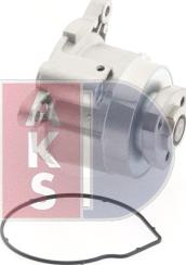 AKS Dasis 570037N - Water Pump autospares.lv