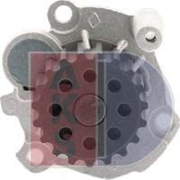 AKS Dasis 570029N - Water Pump autospares.lv