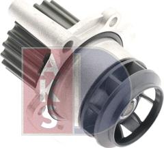 AKS Dasis 570029N - Water Pump autospares.lv