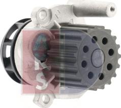 AKS Dasis 570029N - Water Pump autospares.lv