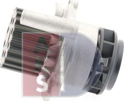 AKS Dasis 570029N - Water Pump autospares.lv