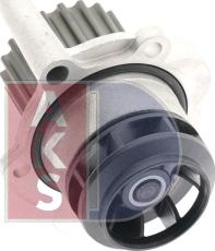 AKS Dasis 570029N - Water Pump autospares.lv