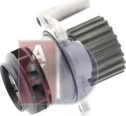 AKS Dasis 570029N - Water Pump autospares.lv