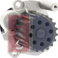 AKS Dasis 570029N - Water Pump autospares.lv