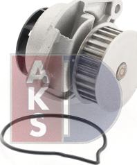 AKS Dasis 570026N - Water Pump autospares.lv