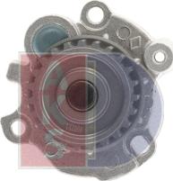 AKS Dasis 570021N - Water Pump autospares.lv