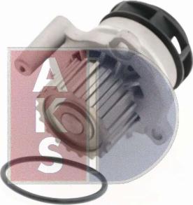 AKS Dasis 570022N - Water Pump autospares.lv