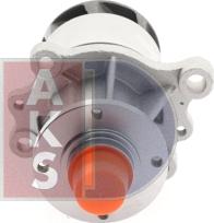 AKS Dasis 570079N - Water Pump autospares.lv