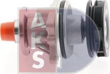 AKS Dasis 570077N - Water Pump autospares.lv