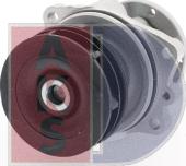 AKS Dasis 570077N - Water Pump autospares.lv