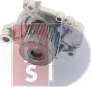 AKS Dasis 570198N - Water Pump autospares.lv