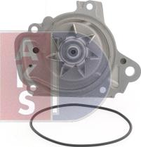 AKS Dasis 570198N - Water Pump autospares.lv