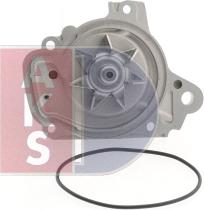 AKS Dasis 570198N - Water Pump autospares.lv