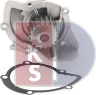 AKS Dasis 570140N - Water Pump autospares.lv