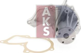 AKS Dasis 570162N - Water Pump autospares.lv