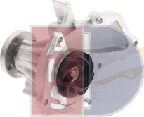 AKS Dasis 570162N - Water Pump autospares.lv