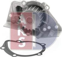 AKS Dasis 570118N - Water Pump autospares.lv