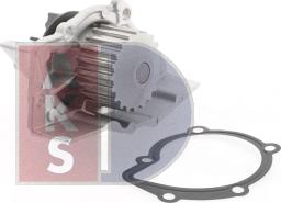 AKS Dasis 570118N - Water Pump autospares.lv