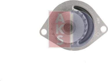 AKS Dasis 570113N - Water Pump autospares.lv