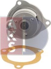 AKS Dasis 570184N - Water Pump autospares.lv