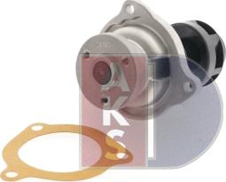 AKS Dasis 570184N - Water Pump autospares.lv