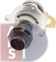 AKS Dasis 570184N - Water Pump autospares.lv