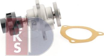 AKS Dasis 570184N - Water Pump autospares.lv