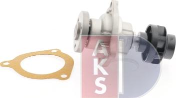 AKS Dasis 570184N - Water Pump autospares.lv