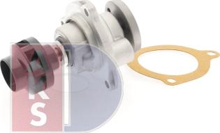 AKS Dasis 570184N - Water Pump autospares.lv