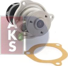 AKS Dasis 570184N - Water Pump autospares.lv