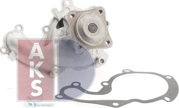 AKS Dasis 570182N - Water Pump autospares.lv