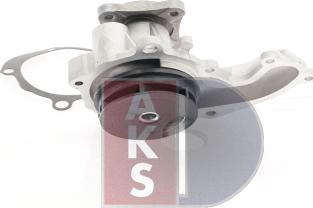 AKS Dasis 570182N - Water Pump autospares.lv