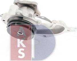 AKS Dasis 570182N - Water Pump autospares.lv