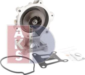 AKS Dasis 570171N - Water Pump autospares.lv