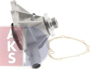 AKS Dasis 570396N - Water Pump autospares.lv