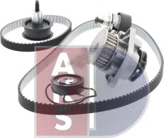 AKS Dasis 570320N - Water Pump & Timing Belt Set autospares.lv